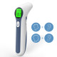 TERMOMETRO DIGITAL POR INFRARROJOS JUMPER FR300